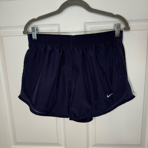 Nike Pants - Nike Women's Eggplant Purple Dri-Fit Athletic Shorts Size Large GUC